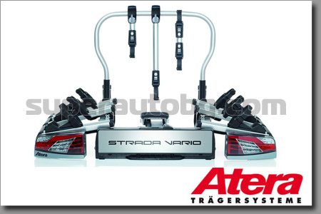 ВЕЛОБАГАЖНИК ЗА ТЕГЛИЧ ATERA STRADA VARIO 3 022 751