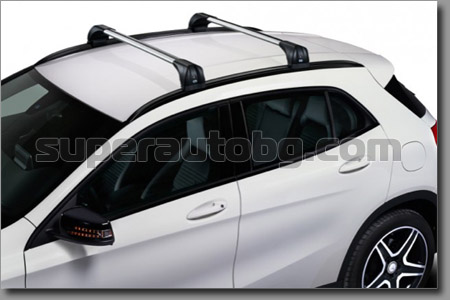 БАГАЖНИК ЗА AUDI AIRO GREY