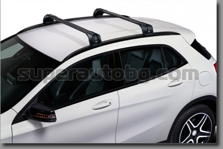 БАГАЖНИК ЗА AUDI AIRO BLACK