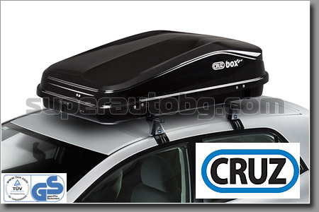 АВТОБОКС CRUZ EASY 320 ЧЕРЕН