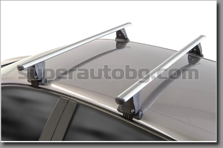 НАПРЕЧНИ ГРЕДИ-БАГАЖНИК TEMA SILVER NORMAL ROOF