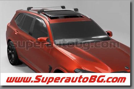 БАГАЖНИК ЗА AUDI e-tron